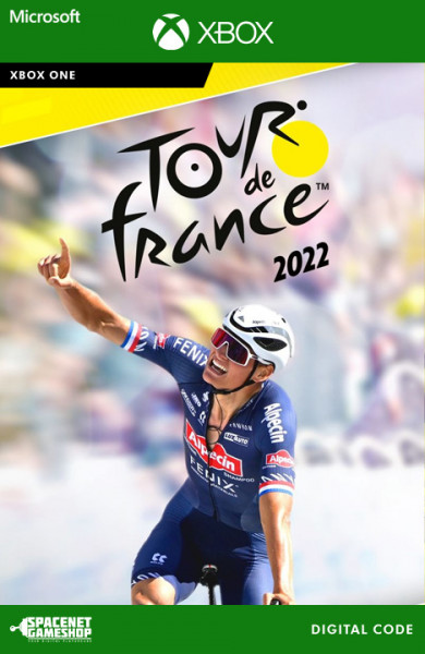 Tour de France 2022 XBOX One CD-Key